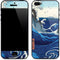 Hiroshige View of the Naruto whirlpools at Awa iPhone 5/5s/5SE Skin