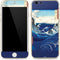 Hiroshige View of the Naruto whirlpools at Awa iPhone 6/6s Skin