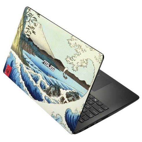 Hiroshige View from Satta Suruga Province Asus X502CA 15.6 Skin