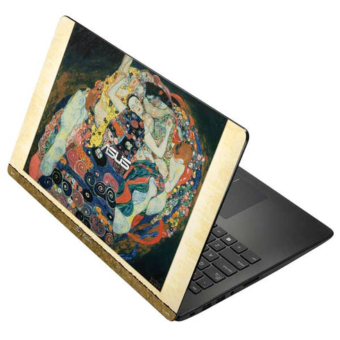 Gustav Klimt The Maiden Asus X502CA 15.6 Skin