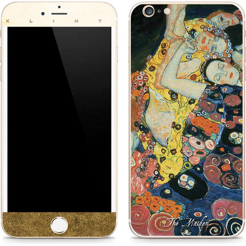 Gustav Klimt The Maiden iPhone 6/6s Plus Skin