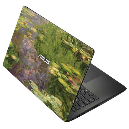 Claude Monet Waterlilies Asus X502CA 15.6 Skin