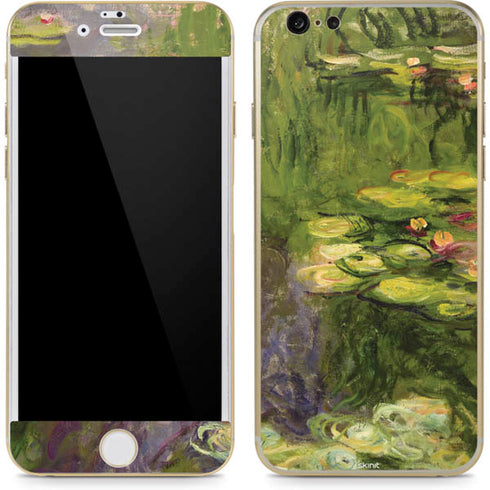 Claude Monet Waterlilies iPhone 6/6s Skin