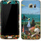 Claude Monet The Terrace at Sainte-Adresse Galaxy S7 Edge Skin