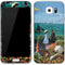 Claude Monet The Terrace at Sainte-Adresse Galaxy S7 Skin