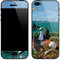 Claude Monet The Terrace at Sainte-Adresse iPhone 5/5s/5SE Skin