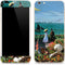 Claude Monet The Terrace at Sainte-Adresse iPhone 6/6s Plus Skin