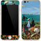 Claude Monet The Terrace at Sainte-Adresse iPhone 6/6s Skin