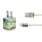 Claude Monet White Waterlilies, 1899 iPhone Charger (5W USB) Skin
