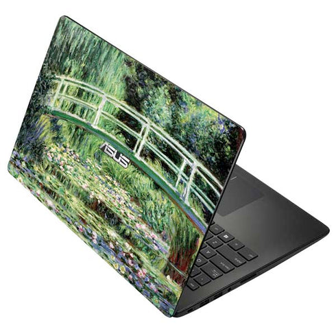 Claude Monet White Waterlilies, 1899 Asus X502CA 15.6 Skin