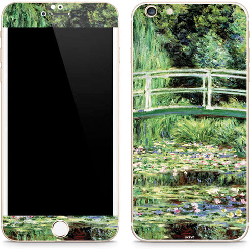 Claude Monet White Waterlilies, 1899 iPhone 6/6s Plus Skin