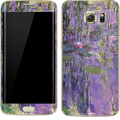 Claude Monet Nympheas, 1916-19 Galaxy S7 Edge Skin