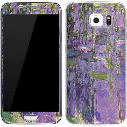 Claude Monet Nympheas, 1916-19 Galaxy S7 Skin