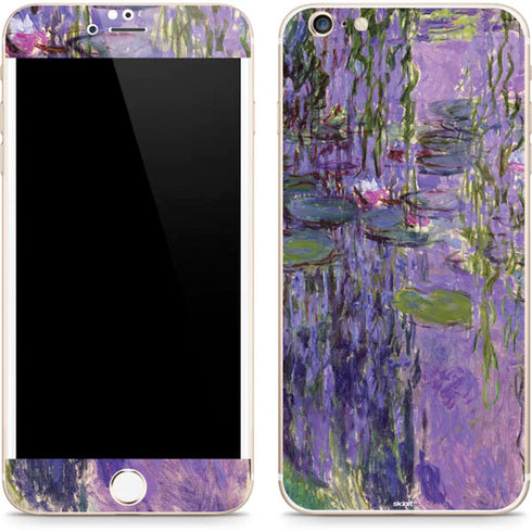 Claude Monet Nympheas, 1916-19 iPhone 6/6s Plus Skin