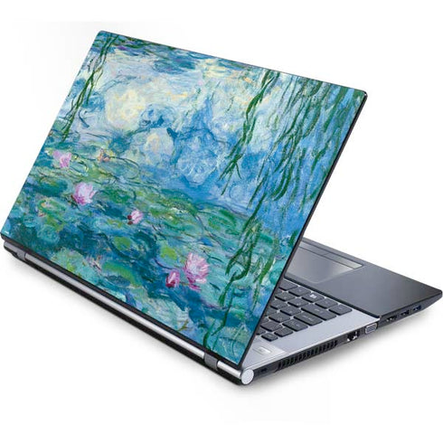 Claude Monet Waterlilies, 1916-19 Generic Laptop Skin