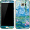 Claude Monet Waterlilies, 1916-19 Galaxy S7 Edge Skin