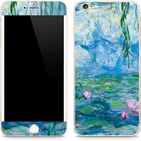Claude Monet Waterlilies, 1916-19 iPhone 6/6s Plus Skin