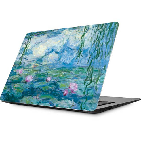 Claude Monet Waterlilies, 1916-19 Apple MacBook Skin