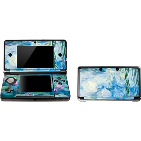 Claude Monet Waterlilies, 1916-19 3DS (2011) Skin