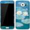Claude Monet Waterlilies, Evening Galaxy S7 Skin