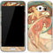 Alphonse Mucha The Arts, Dance Galaxy S7 Skin