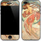 Alphonse Mucha The Arts, Dance iPhone 5/5s/5SE Skin