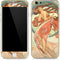 Alphonse Mucha The Arts, Dance iPhone 6/6s Skin