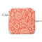 William Morris Pink & Rose 85W Power Adapter (15 and 17 inch MacBook Pro Charger) Skin