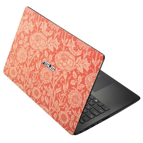 William Morris Pink & Rose Asus X502CA 15.6 Skin