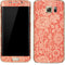 William Morris Pink & Rose Galaxy S7 Edge Skin