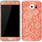 William Morris Pink & Rose Galaxy S7 Skin
