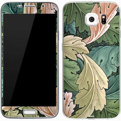William Morris Acanthus Galaxy S7 Skin