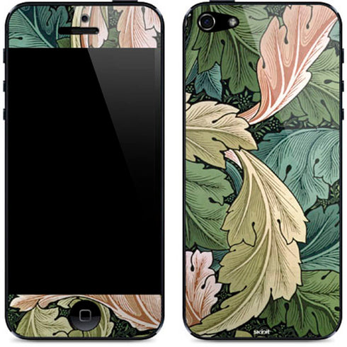William Morris Acanthus iPhone 5/5s/5SE Skin