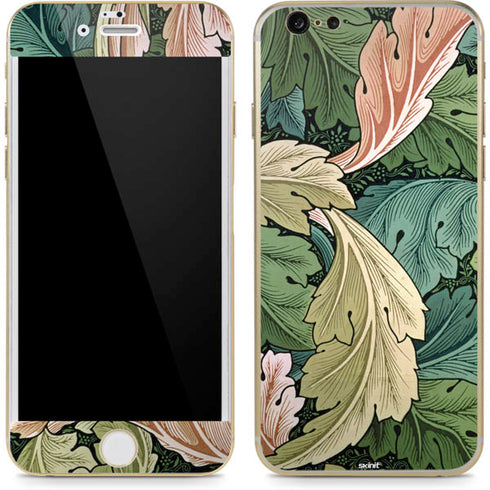 William Morris Acanthus iPhone 6/6s Skin