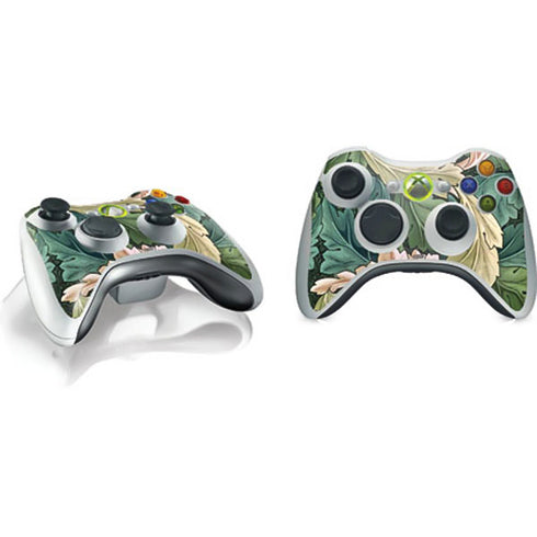 William Morris Acanthus Xbox 360 Wireless Controller Skin