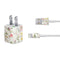William Kilburn Wildflowers iPhone Charger (5W USB) Skin