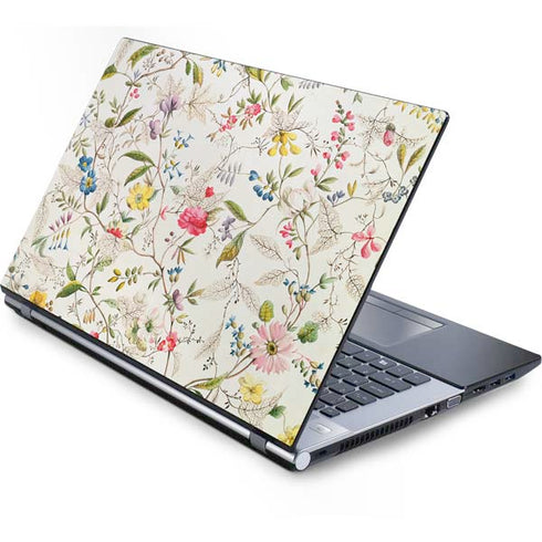 William Kilburn Wildflowers Generic Laptop Skin