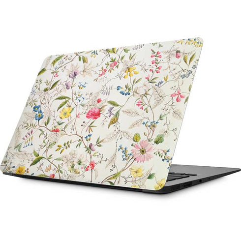 William Kilburn Wildflowers Apple MacBook Skin