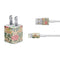 William Morris Rose iPhone Charger (5W USB) Skin