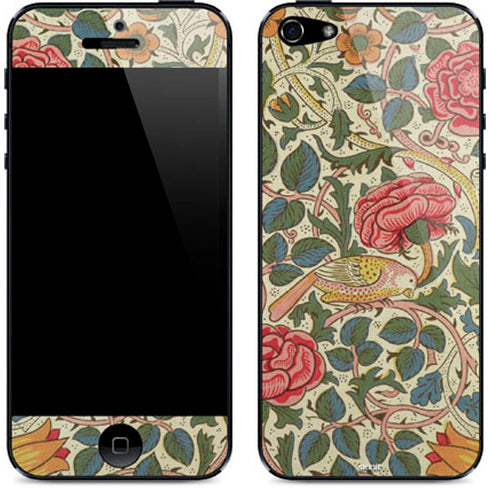 William Morris Rose iPhone 5/5s/5SE Skin