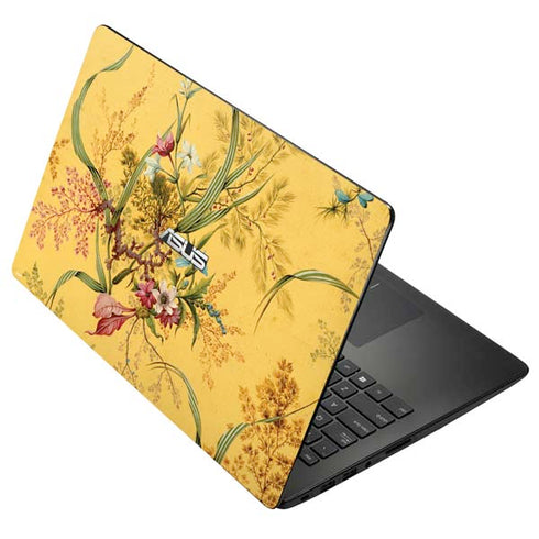 William Kilburn Yellow Marble End Asus X502CA 15.6 Skin