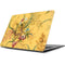 William Kilburn Yellow Marble End Apple MacBook Skin