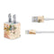 William Kilburn Marble End iPhone Charger (5W USB) Skin