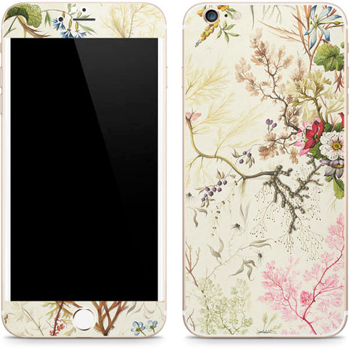 William Kilburn Seaweed on Silk Paper iPhone 6/6s Plus Skin
