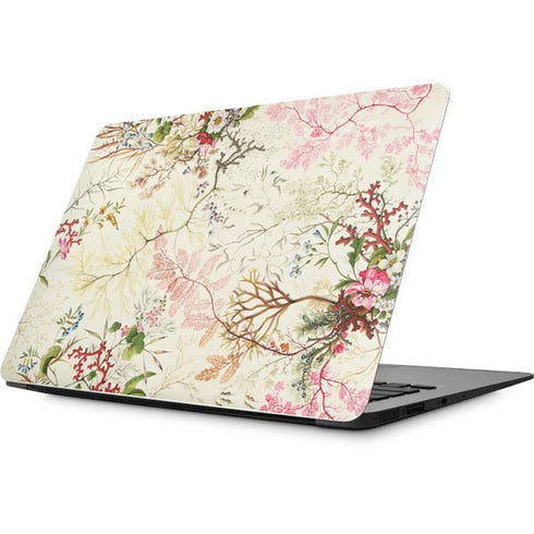 William Kilburn Seaweed on Silk Paper Apple MacBook Skin