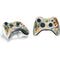 William Kilburn Marbled Paper Xbox 360 Wireless Controller Skin