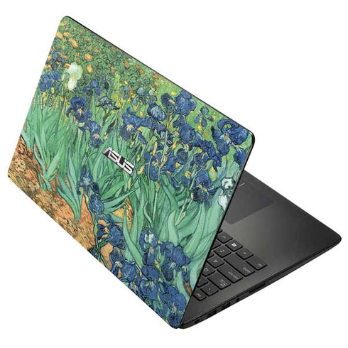 Vincent Van Gogh Irises Asus X502CA 15.6 Skin