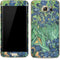 Vincent Van Gogh Irises Galaxy S7 Edge Skin