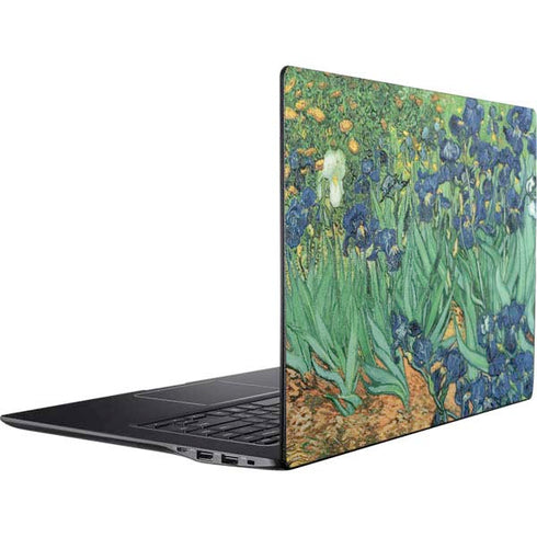 Vincent Van Gogh Irises Ativ Book 9 (15.6in 2014) Skin