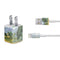 Vincent Van Gogh Wheatfield with Cypresses iPhone Charger (5W USB) Skin